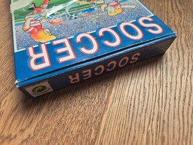 Soccer Classic Serie f&uuml;r Nintendo NES mit OVP und Anleitung CIB