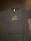 Youth Glitter Frog Tee Shirt Size YL — photo 1