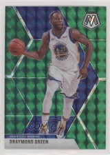 2019-20 Panini Mosaic Green Prizm Draymond Green #100 00eu