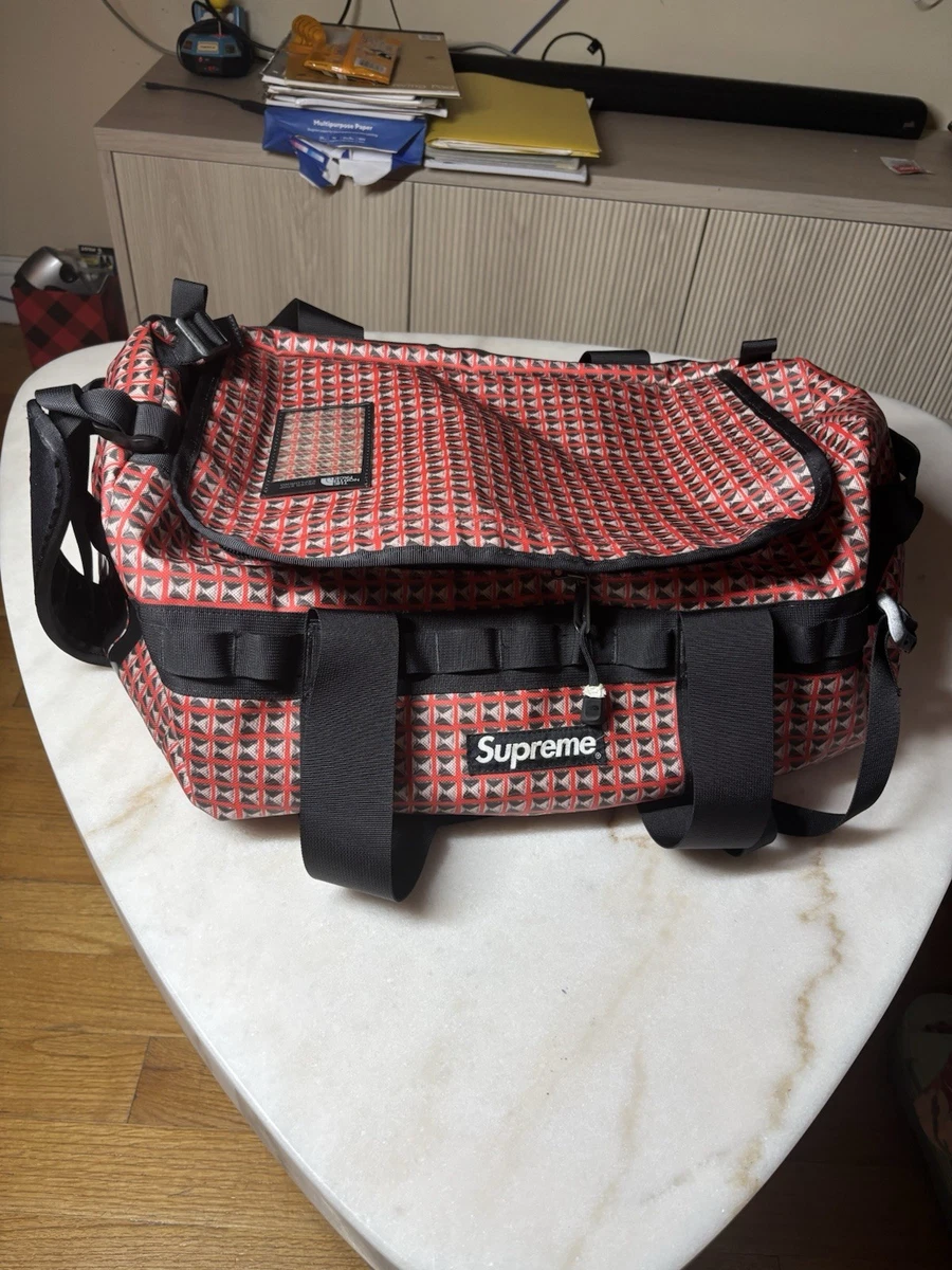 Supreme x The North Face Duffle Bags for Men for sale | eBay