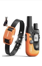 Dog Shock Collar - 4200FT Dog Training Collar with Remote