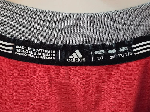 Camiseta Adidas Swingman James Harden Houston Rockets Roja Año Nuevo Chino 2XL - Imagen 3 de 8