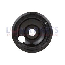 GE Hotpoint Kenmore Stove Range 8" Black Burner Drip Pan Bowl WB31M19 WB31M0019