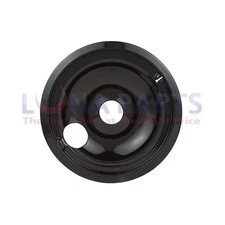 GE Hotpoint Kenmore Stove Range 8" Black Burner Drip Pan Bowl WB31M19 WB31M0019