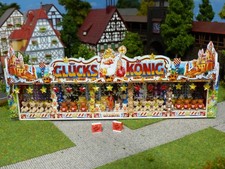 Kirmes Faller "Glücks-König" -EXCLUSIVES FERTIGMODELL-