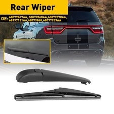 Rear Back Windshield Wiper Arm Fit 2011 - 2019 Dodge Durango Jeep Grand Cherokee