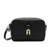 Bolso bandolera FURLA MIASOFIA Crossbody nero negro WE00872