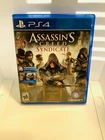 Assassin's Creed Syndicate (Sony PlayStation 4 PS4, 2015)