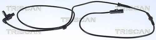 Triscan Sensor, Raddrehzahl Hinterachse, Rechts U.A. FüR Dacia, Renault-image