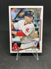 Mookie Betts Rookie Cards Checklist and Top Prospect Cards 33