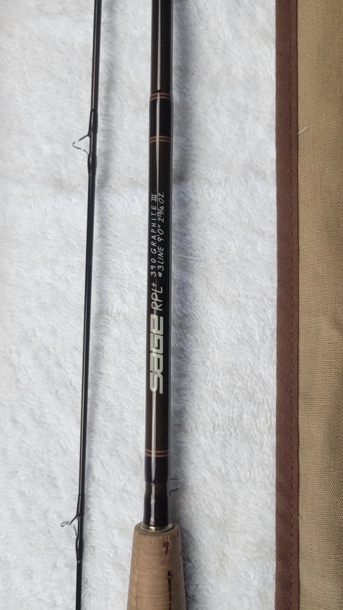 Sage RPL Fly Fishing Rods | eBay