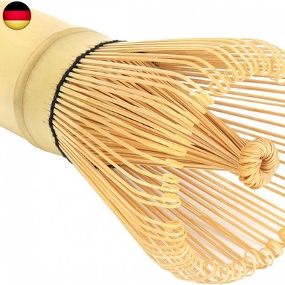 Ulable Bamboo Chasen Matcha Powder Whisk Tool Japanese Tea Ceremony Accessory