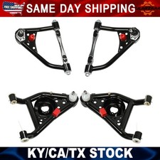 Front Upper Lower Front Suspension Arms For 68-74 Nova Control Arms Set Front Upper Lower Front Suspension Arms For 68-74 Nova Control Arms Set