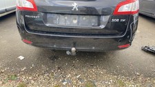 STOßSTANGE HINTEN Peugeot 508 SW (8E/8U) Combi 1.6 e-HDi 16V (DV6C(9HL)) 7410PH