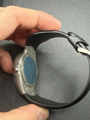 Oakley Crush 2.0 Stainless Steel/Red Chrome Watch New Oakley Crush 2.0 Stainless Steel/Red Chrome Watch New | eBay main image 2