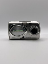 Olympus MJU 300 Digital 3.2MP Camera Charger - Silver - FULLY TESTED - A1