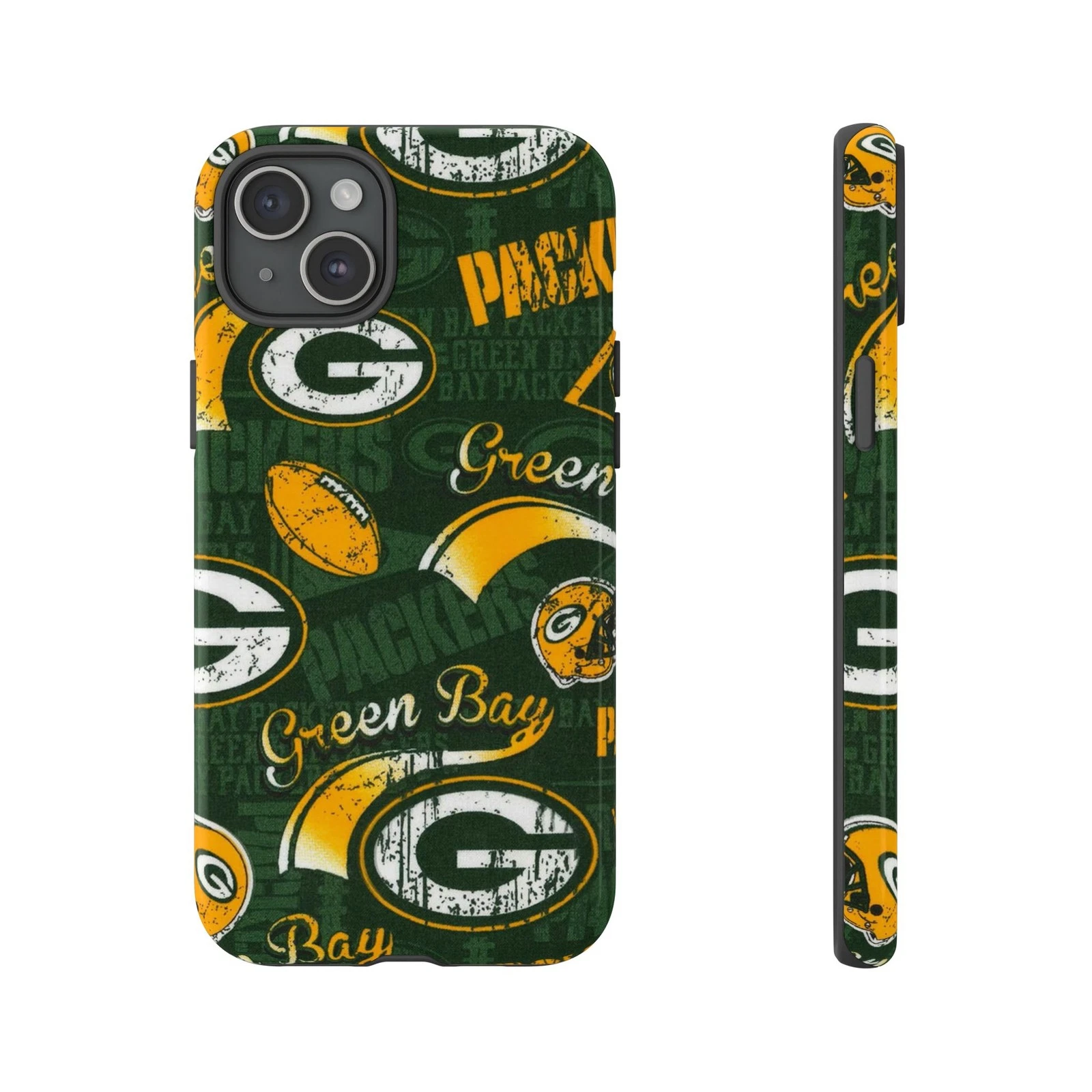 Green Bay Packers Phone Cases for iPhone