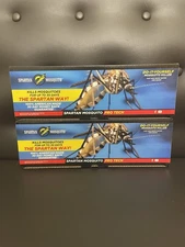 Spartan Mosquito Pro Tech - 1 Acre Pack 4 Tubes (2 Boxes)