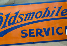 Marco Cromado Para Placa De Matrícula Con Logotipo De Cohete De Oldsmobile