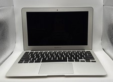 Apple MacBook Air 11  Silver Intel Laptop   For Parts or Repair