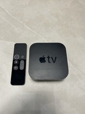 Apple TV HD (4. Generation) 32GB voll funktionsfähig inkl. Fernbedienung & HDMI