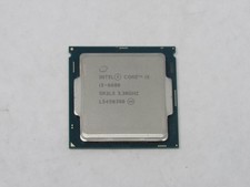 INTEL CORE I5-6600 3.30GHz FCLGA1151 CPU Processor