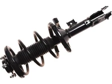 58JN73F Front Left Strut and Coil Spring Assembly Fits Mitsubishi Lancer