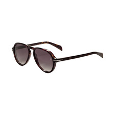 David Beckham Men's 55 mm Havana Sunglasses DB7079S-0086-9K