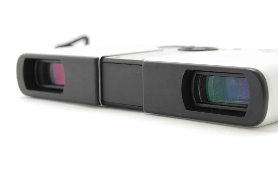 【N MINT w/Case】 Pentax FB-10 Silver 10 x 18 6° Binocular 86x58x17mm 128g JAPAN - Image 4 of 4