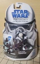 STAR WARS THE LEGACY COLLECTION BD 10 CLONE SCUBA TROOPER 3.75 ACTION FIGURE