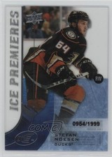 2015-16 Upper Deck Ice Premieres 954/1999 Level 5 Stefan Noesen #121 z6b