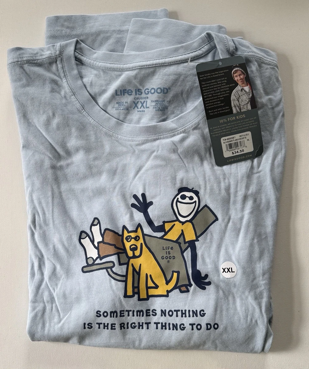 Life is Good Long Sleeve T-Shirts for Men for sale | eBay