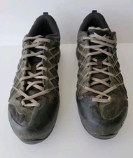 Salewa Men’s 10.5 MS Wildfire Hiking Shoes Black Olive Siberia 63485/7625