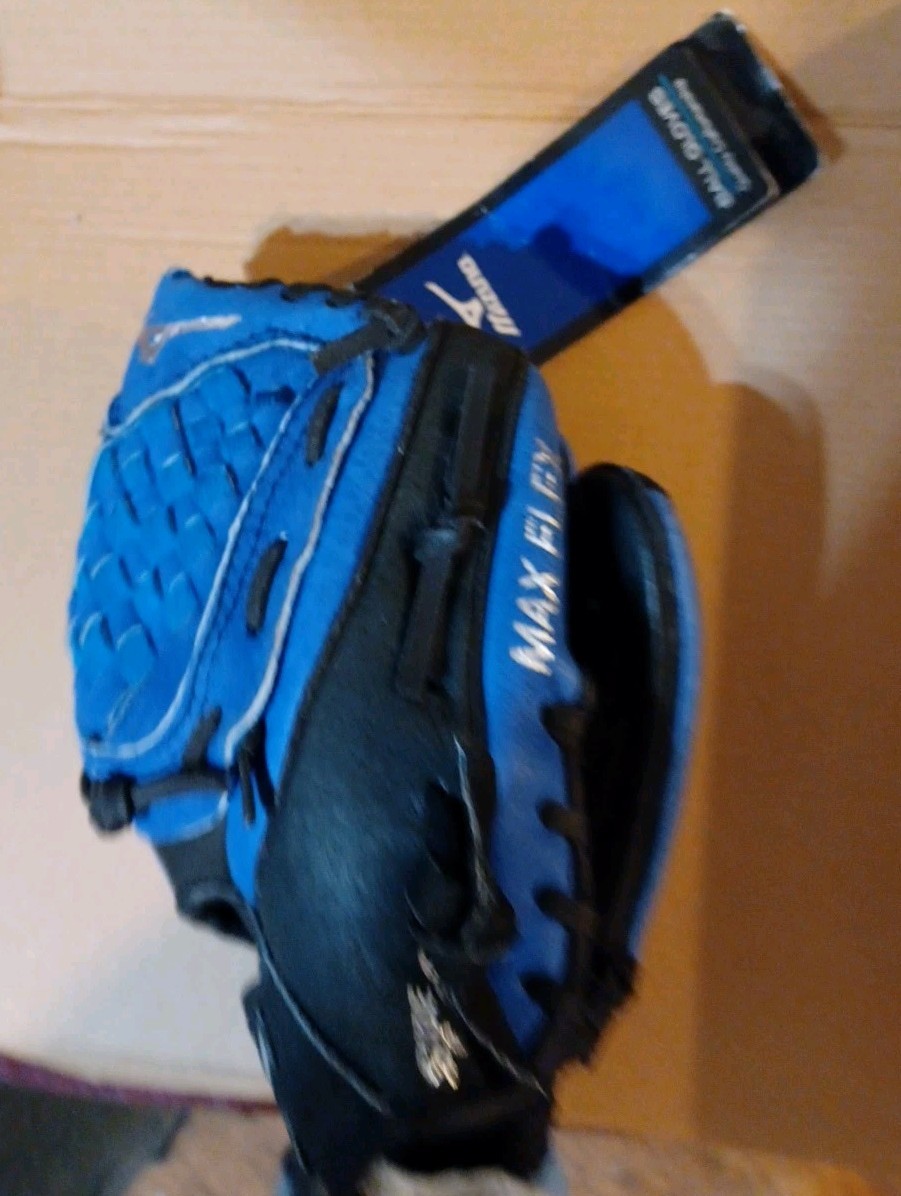 MIZUNO PROSPECT BLUE BASEBALL GLOVE PEE - WEE BRAND NEW RH