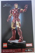 LEGO® Marvel Super Heroes 76344 - Iron Man Mark 3 Collectors‘ Edition - NEU !!