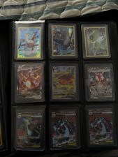 Mid era and modern Pokémon collection