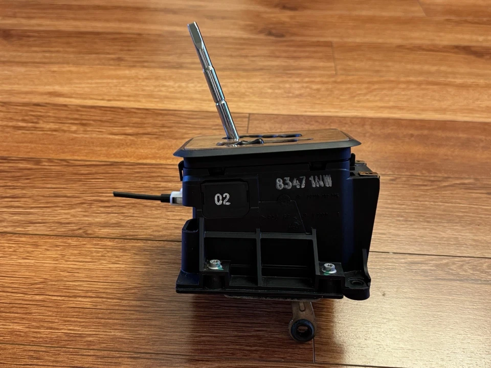 Selector de montaje de palanca de cambios OEM 2000-2002 Mercedes-Benz W210 E320 E430 Foto 4 de 4