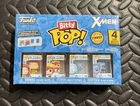 Bitty Pop Marvel X-MEN Beast Chase Funko Bitty Pop! 4-Pack New FREE SHIPPING