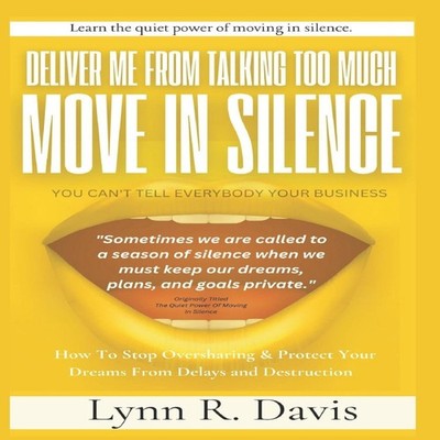 Deliver Me From Talking Too Much The Spiritual Significance of Mo