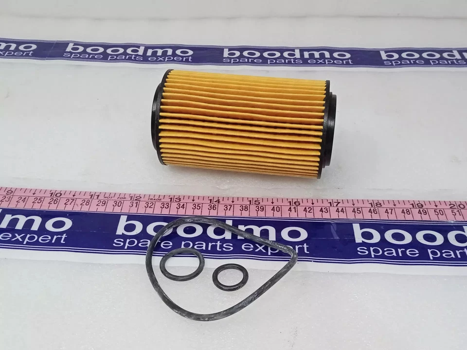 Oil Filter for MERCEDES-BENZ A-CLASS, C-CLASS, CLA, M-CLASS, - OX 153/7D2 - Image 3 of 4