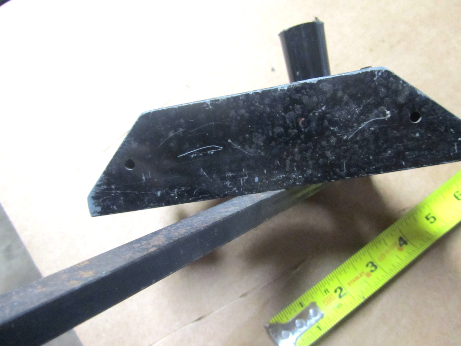 Delta 34-670 Motorized 10" Table Saw 34-895 Miter Gauge 3 Positive Stops