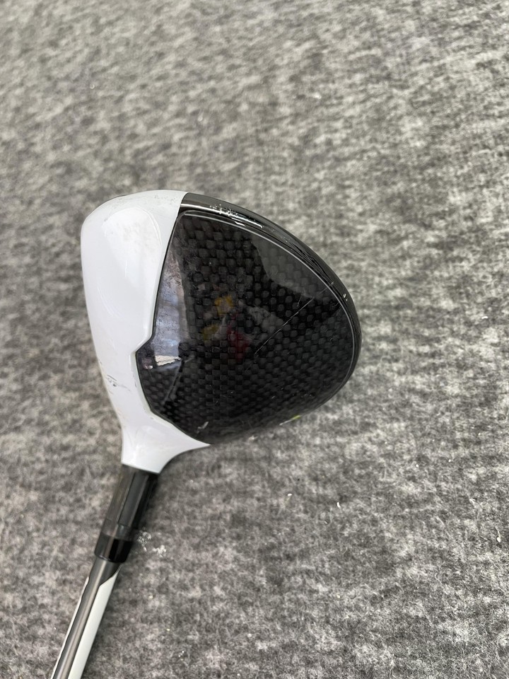 TaylorMade M2 5 Wood 18 Degree Flex R 55 Graphite Shaft Golf Club Mens taylormade-m2-5-wood-18-degree-flex-r-55-graphite-shaft-golf-club-mens