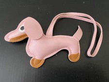Dog Bag Charm