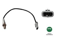Ntk Lambdasonde 91837 FüR Opel