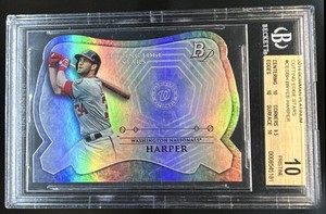 Beckett Pristine 10 | eBay