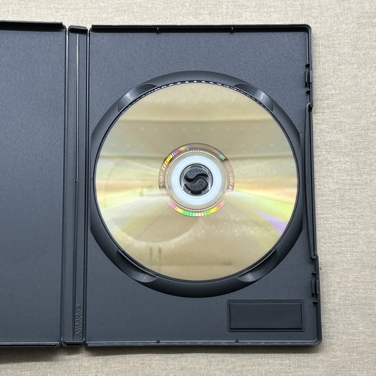 NSYNC Live from Madison Square Garden (DVD 2000) No Strings