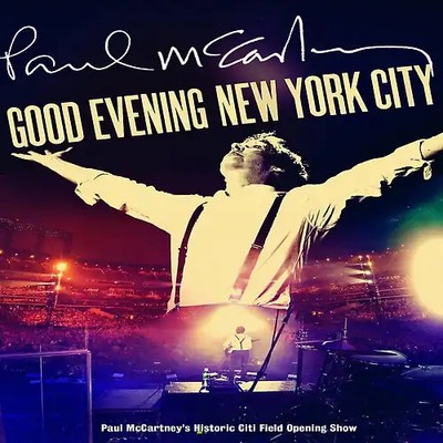 Paul Mccartney - Good Evening New York City (Ltd.Deluxe Edition)