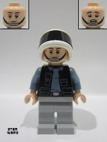 LEGO® Minifigur sw1391 - Rebel Fleet Trooper - Star Wars - Bild 1 von 1
