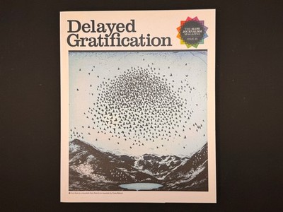 Delayed Gratification Slow Journalism. Issue 45. Watson. Data Viz. Winter 2021