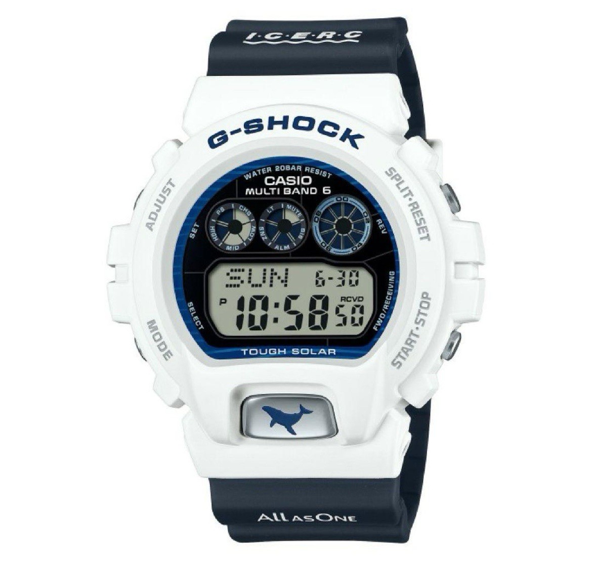Casio G-SHOCK Love The Sea And The Earth ICERC Japan Casio G-SHOCK Love The Sea And The Earth ICERC Japan